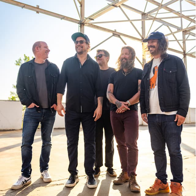 Greensky Bluegrass's artist profile image