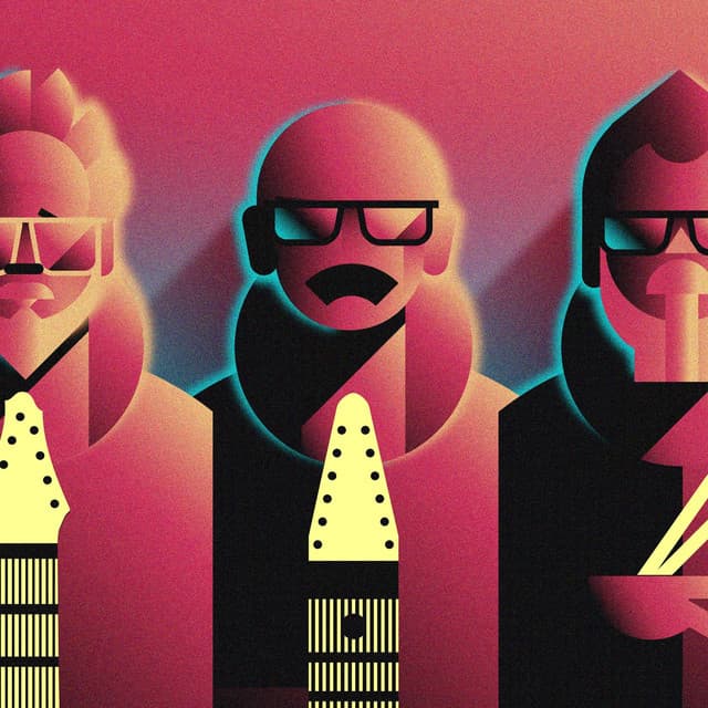 Stick Men's artist profile image