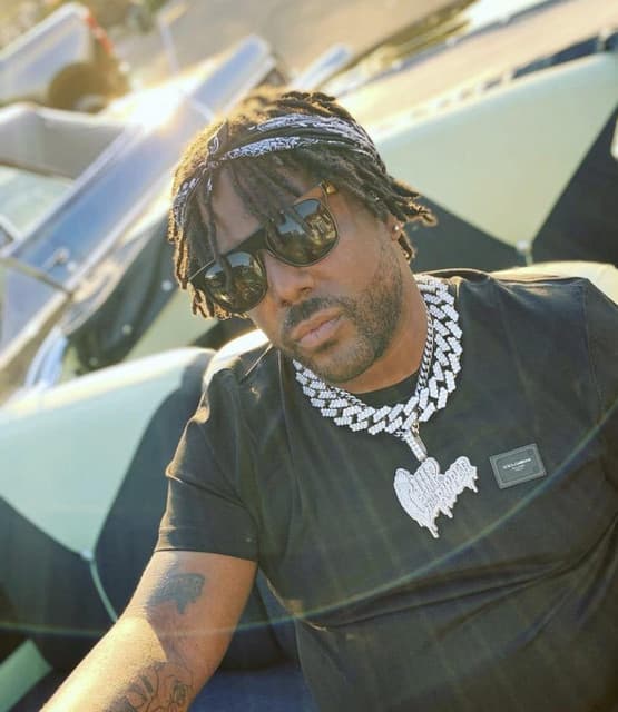 King Chip artist profile image