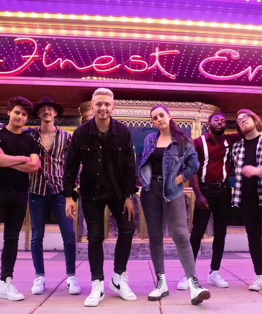 Alive City artist profile image
