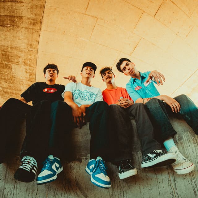 Super Sometimes's artist profile image