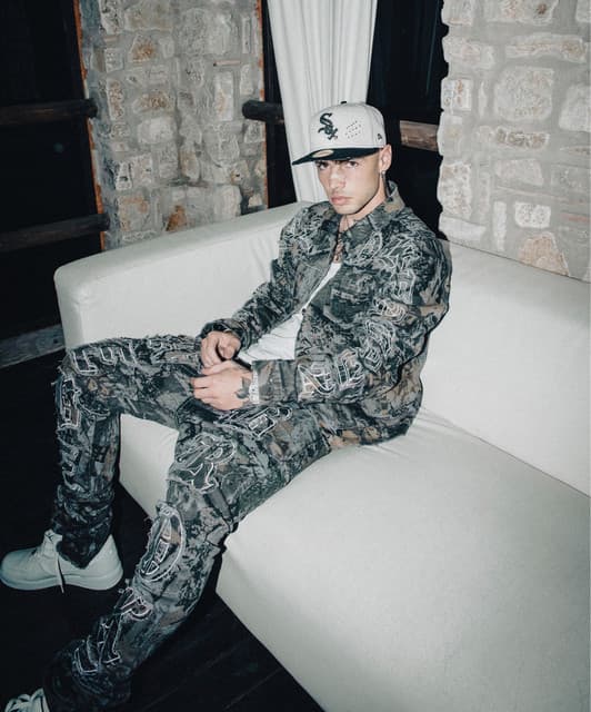 Christian Liguori artist profile image