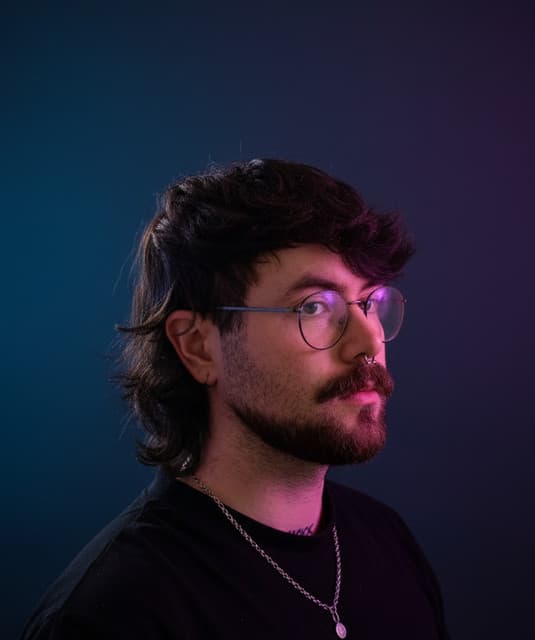 Robert Grace artist profile image