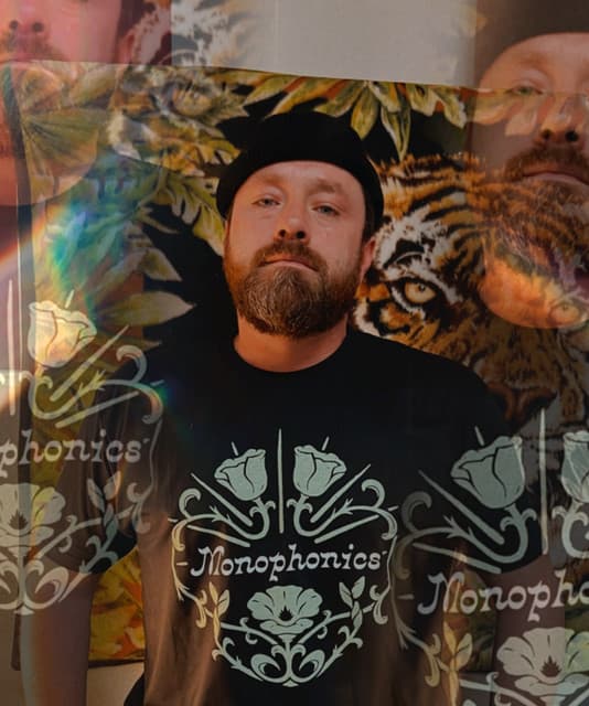 Kelly Finnigan artist profile image