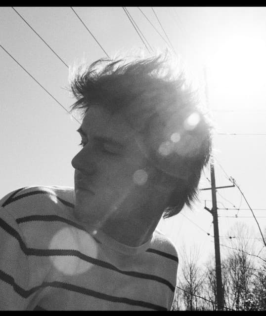 Conall Cafferty's artist profile image