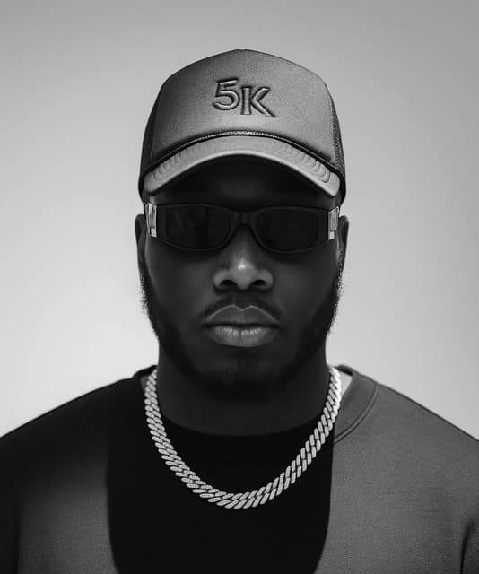 Jt5k artist profile image