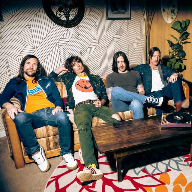The All-American Rejects's artist profile image