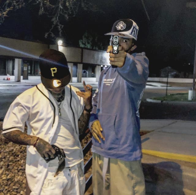 Lil Travieso artist profile image