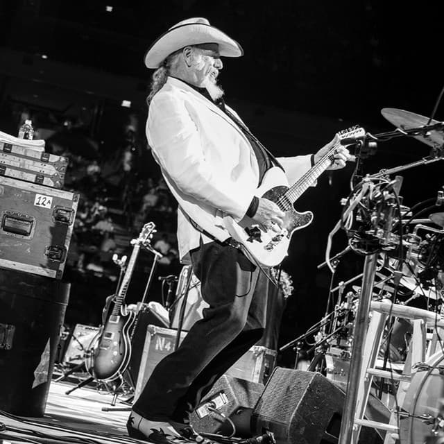 Ray Benson artist profile image