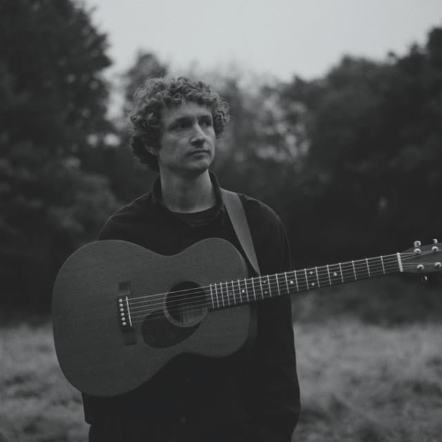 Sam Amidon artist profile