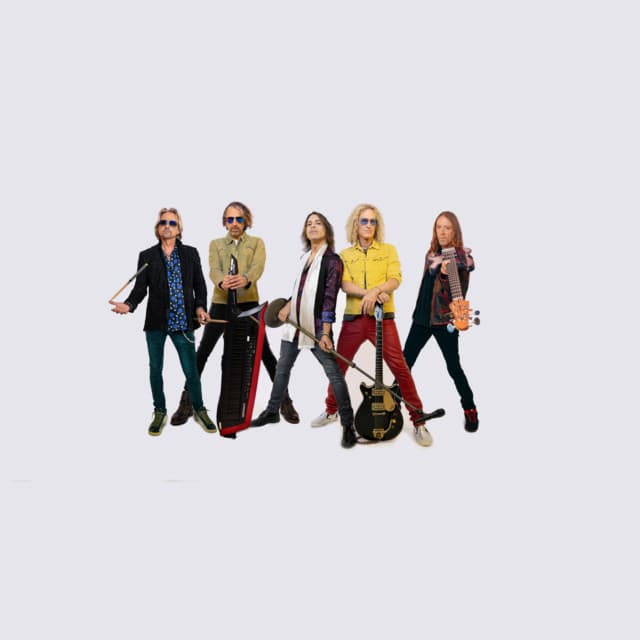 Foreigner's artist profile image