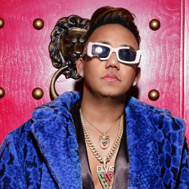 Elvis Martinez artist profile image