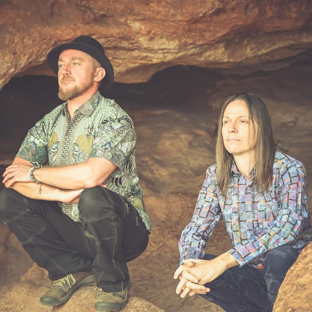 Desert Dwellers's artist profile image