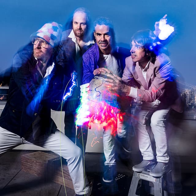 ALO's artist profile image