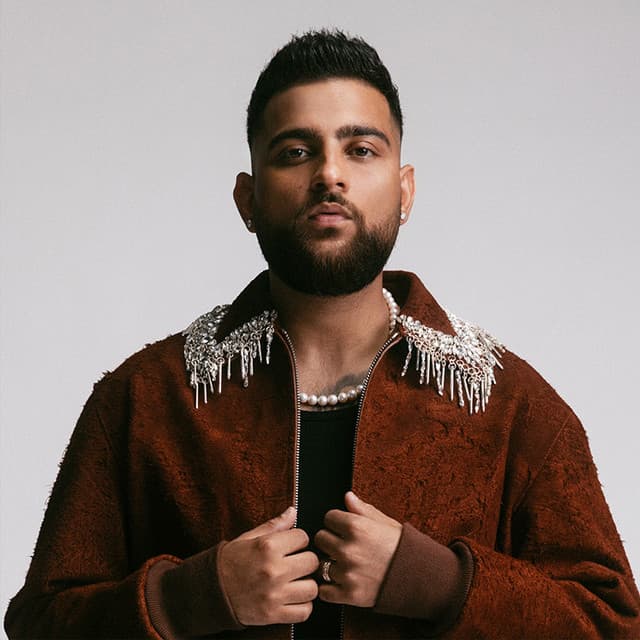 Karan Aujla artist profile