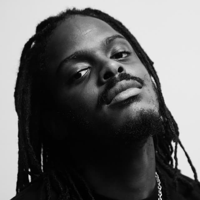 Tomi Thomas artist profile image