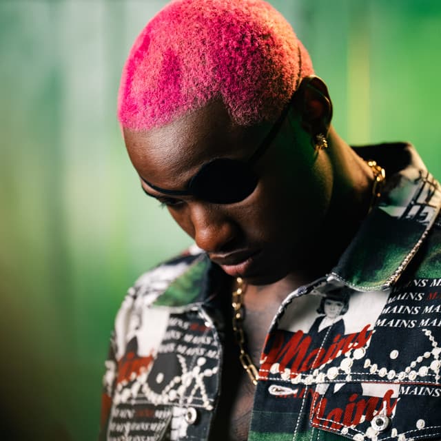 Ruger artist profile image