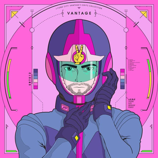 Vantage artist profile image