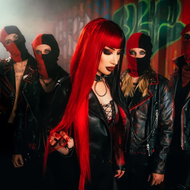 New Years Day artist profile image