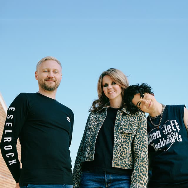 The Subways artist profile image