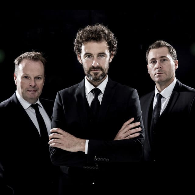 The Celtic Tenors artist profile image