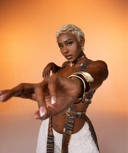 Nailah Blackman's artist profile image