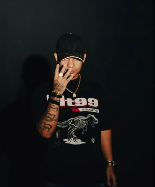 El Baby R artist profile image