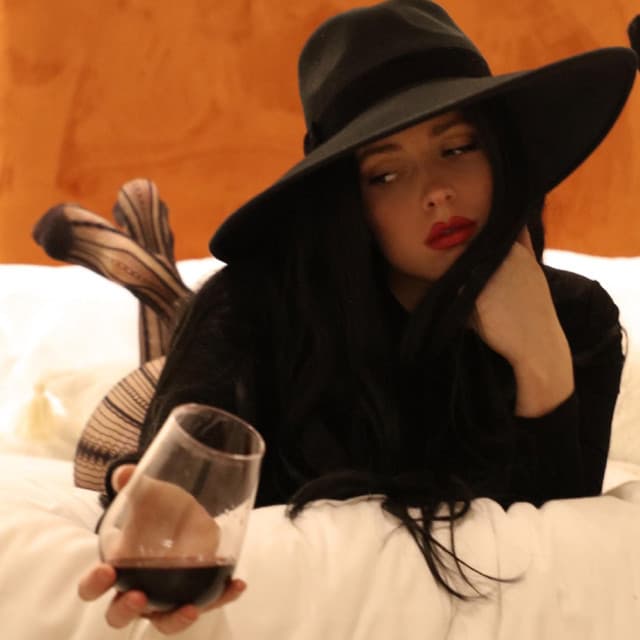 Merci Raines artist profile image