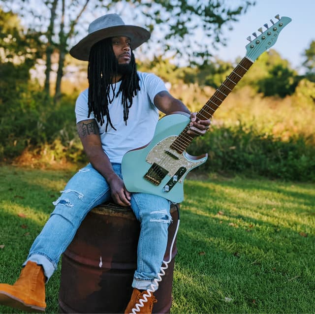 AJ Ghent [ j-ent ] artist profile image