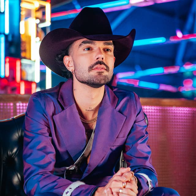 Luan Pereira artist profile image