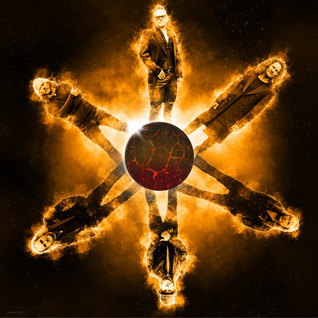 Cats in Space's artist profile image