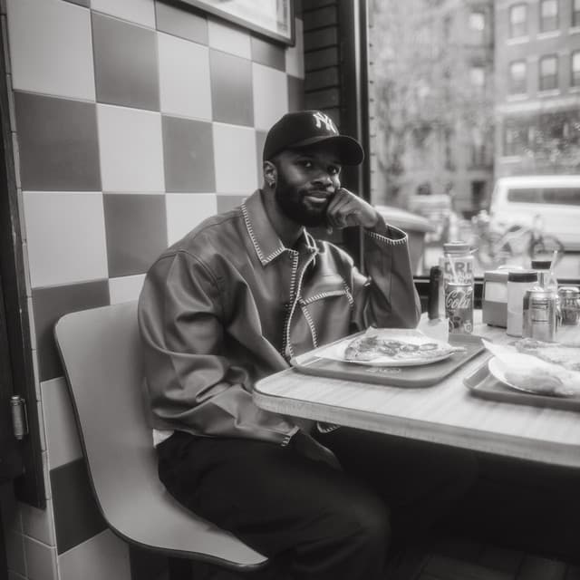 Taylor Williams artist profile image