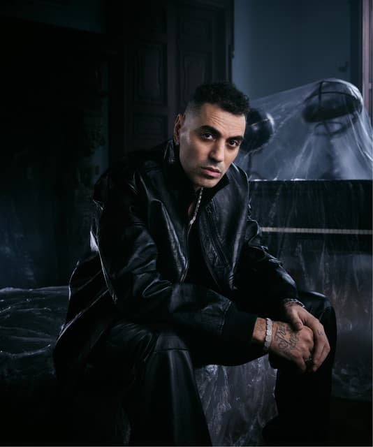 Marracash artist profile image