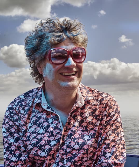 Eric Vloeimans artist profile image