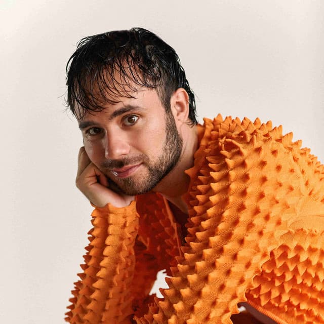 Adrian Bello's artist profile image