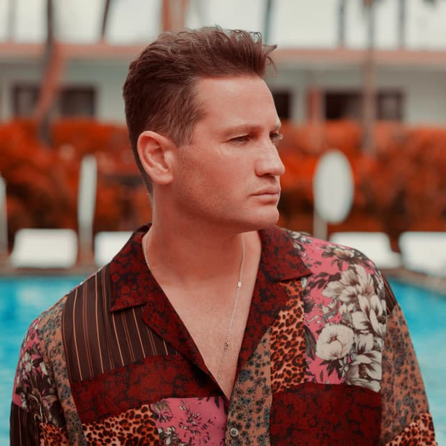 Kaz James artist profile image