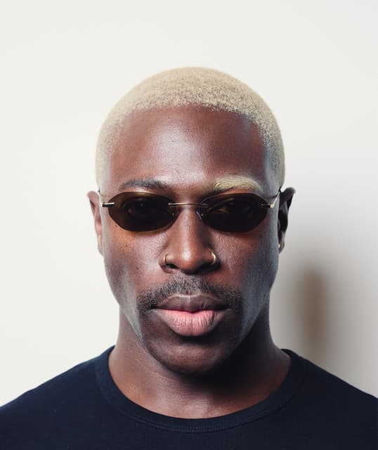 Moses Sumney's artist profile image