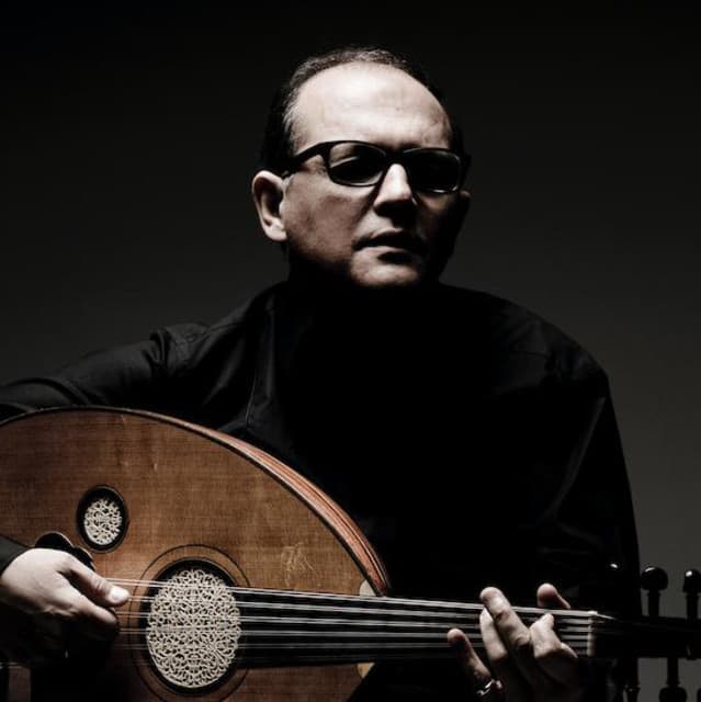 Anouar Brahem profile