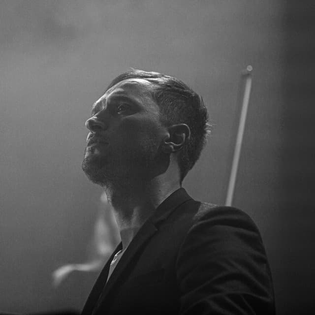 Erland Cooper artist profile image