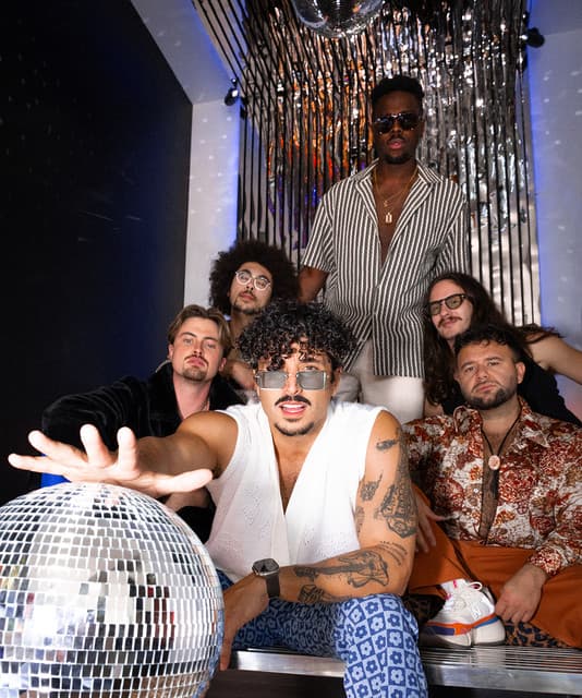 The Free Label's artist profile image