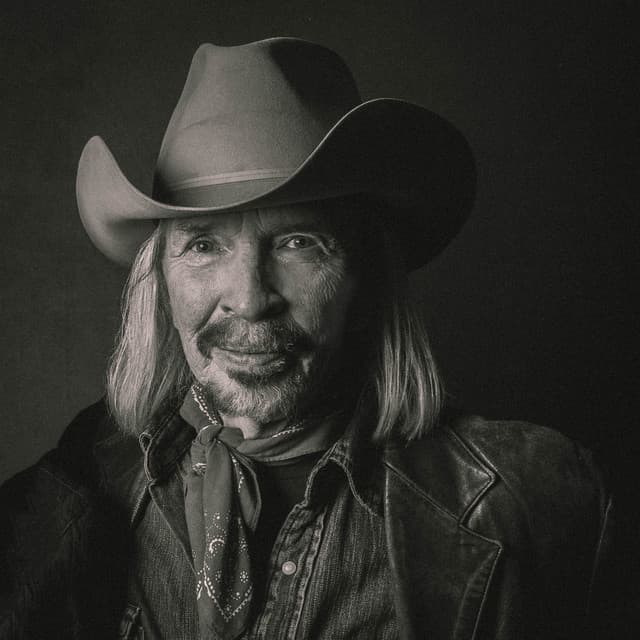Dave Alvin's artist profile image