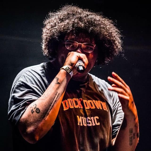 A-F-R-O artist profile image