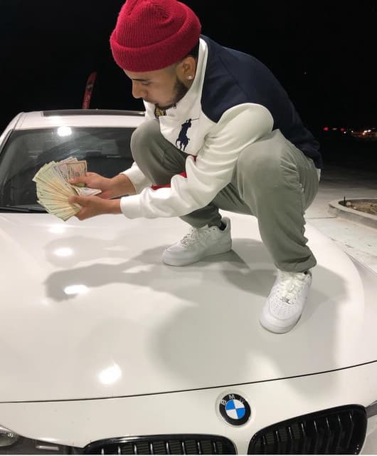 Champagne Manziel artist profile image