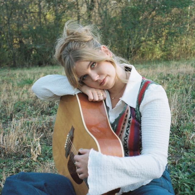 Meg McRee's artist profile image