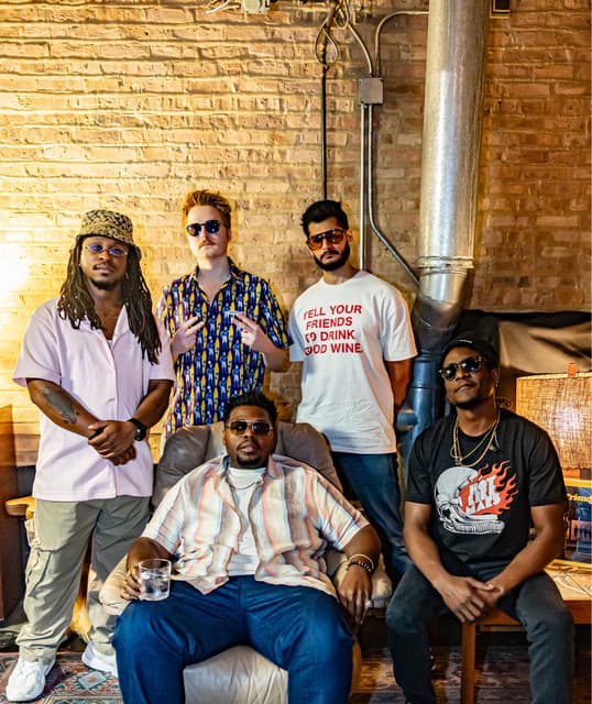 Hot Like Mars artist profile