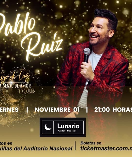 Pablo Ruiz artist profile image