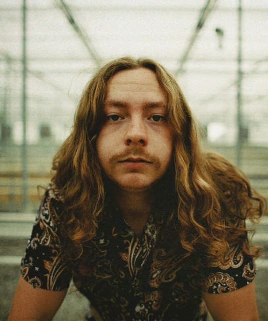 Logan Halstead artist profile