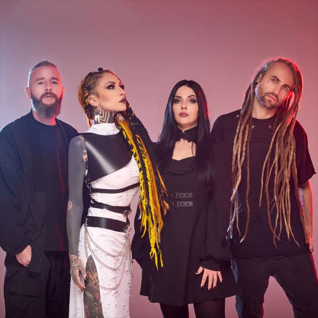 Infected Rain artist profile