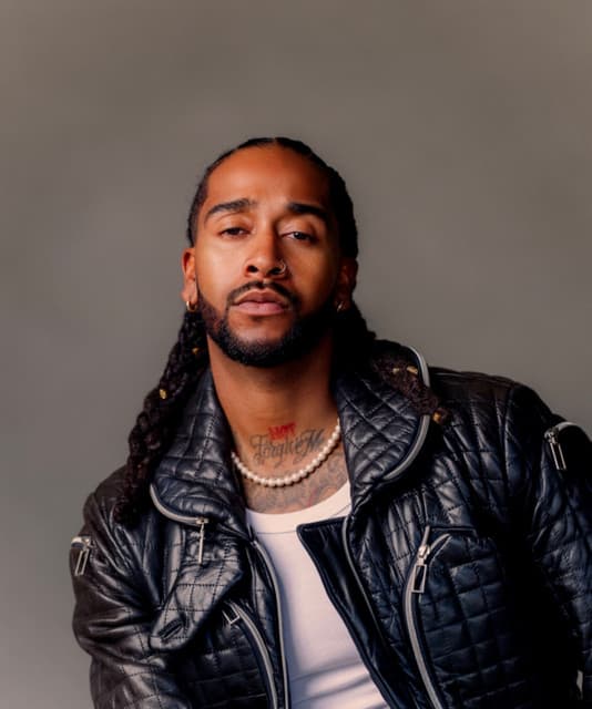 Omarion's artist profile image