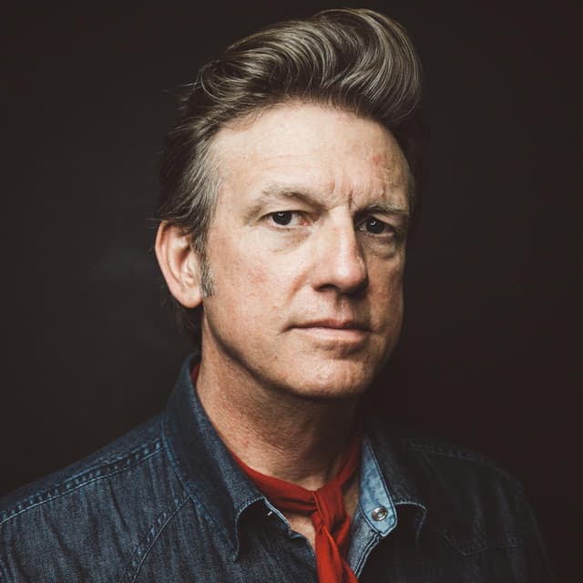 Chuck Mead artist profile image